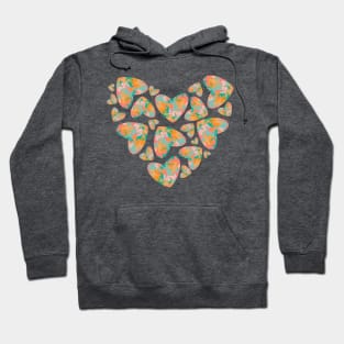 Valentine's Day Heart of Hearts Hoodie